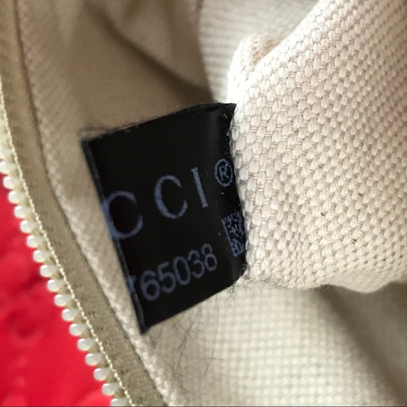 GUCCI Monogram Tote Bag - Picture 12 of 12